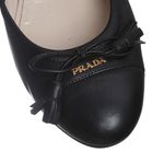 Sapatilha-Prada-Couro-Preto