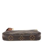 Bolsa-Louis-Vuitton-Mini-Pochette-Accessoires-Monograma