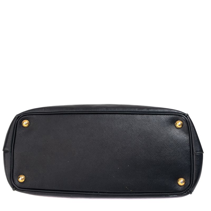 Bolsa-Prada-Galleria-Saffiano-Preta