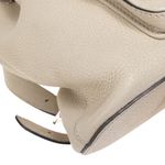 Mochila-Gucci-Mini-Bamboo-Creme