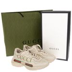 Tenis-Gucci-Rhyton-Branco