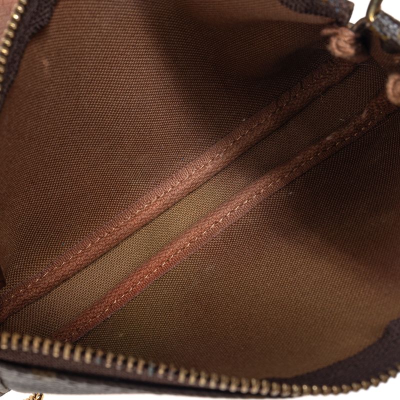 Bolsa-Louis-Vuitton-Mini-Pochette-Accessoires-Monograma