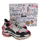 Tenis-Balenciaga-Triplo-S-Rosa