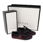 Tenis-Gucci-1977-Off-The-Grid-Preto
