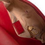 Bolsa-Gucci-GG-Marmont-Super-Mini-Vermelha
