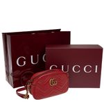 Bolsa-Gucci-GG-Marmont-Camera-Vermelha