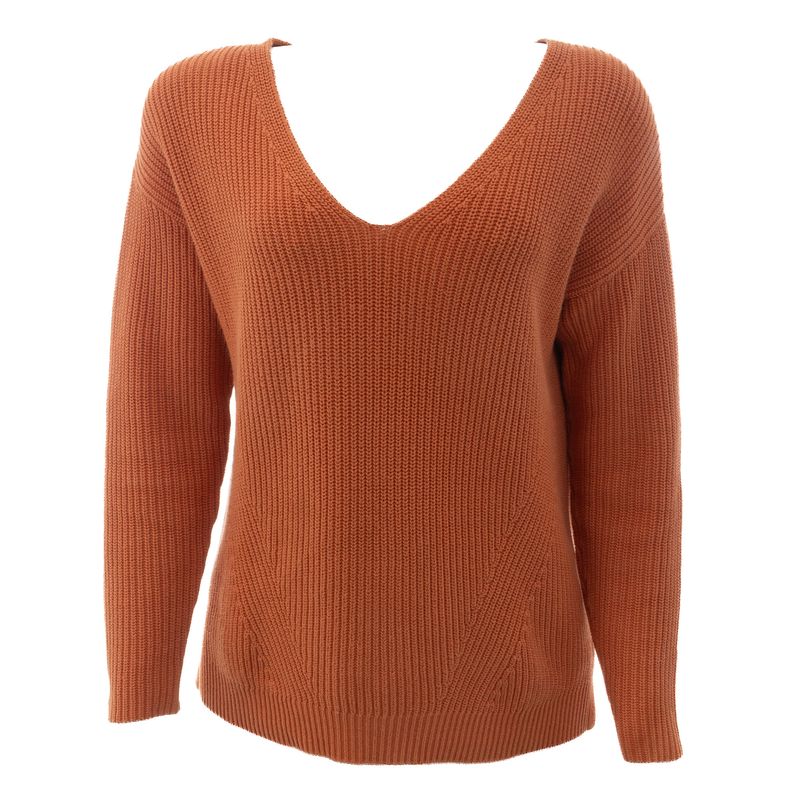 Sueter-Mixed-Trico-Laranja