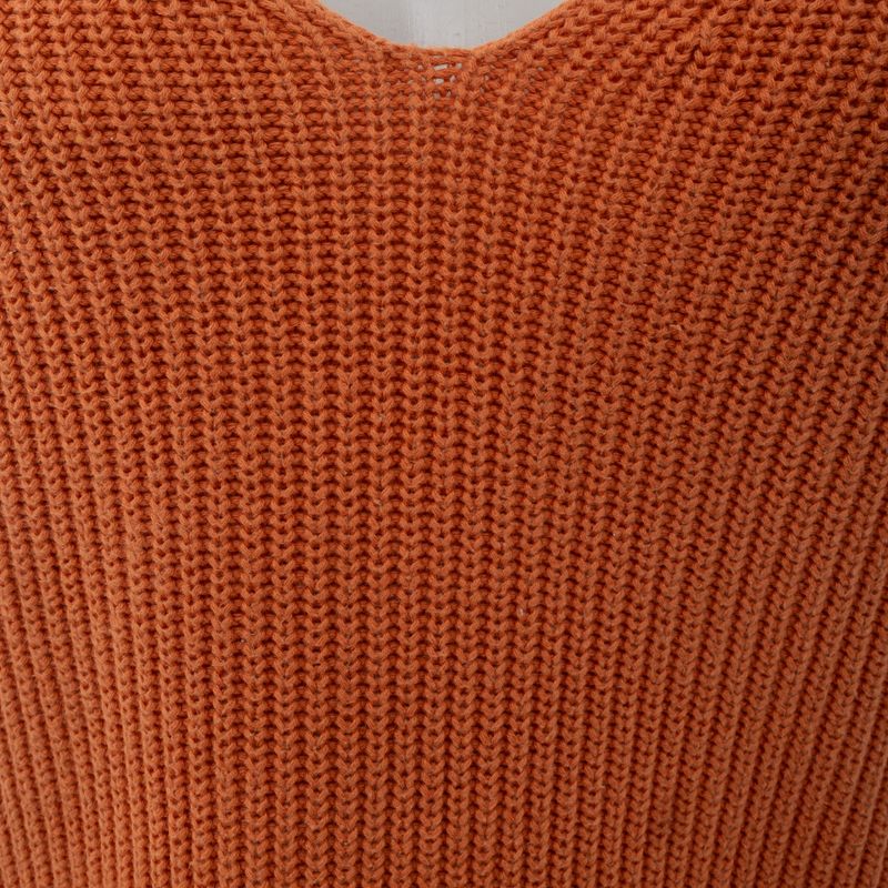 Sueter-Mixed-Trico-Laranja