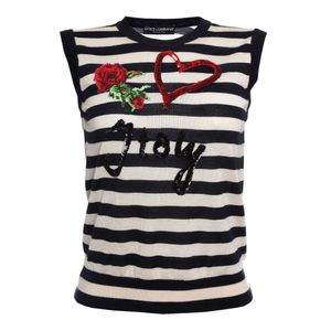 Blusa Dolce & Gabbana Listrada
