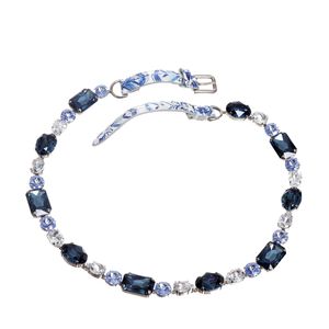Cinto Dolce & Gabbana Pedra Azul