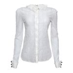 Blusa-Saint-Laurent-Gola-e-Babados
