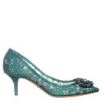 Scarpin-Dolce---Gabbana-Belluci-Verde