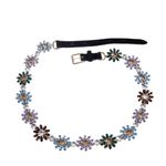 Cinto-Dolce---Gabbana-Flores-Coloridas