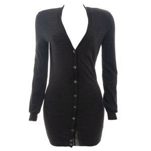 Suéter Dolce & Gabbana Lã Cinza