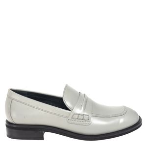 Mocassim Sarah Chofakian Cinza