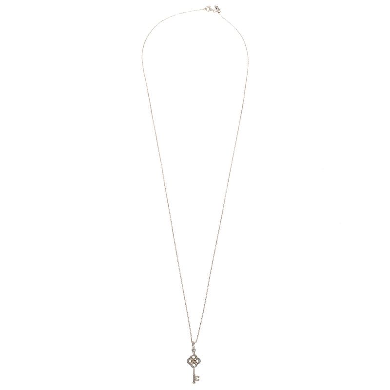 Colar-Pandora-Chave-Prata-