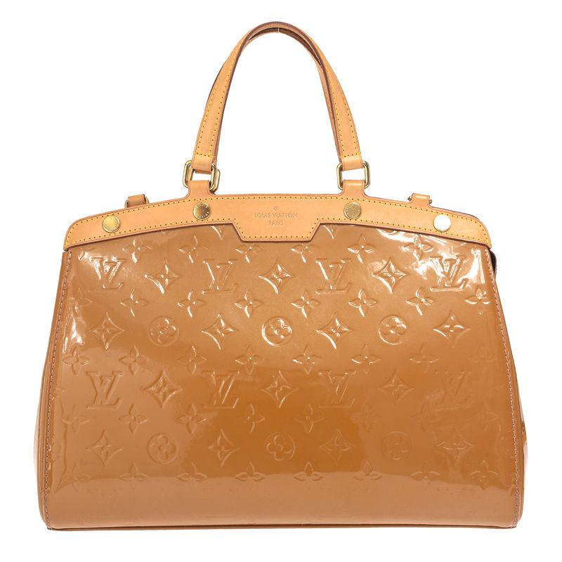 Bolsa-Louis-Vuitton-Brea-Verniz-Monograma