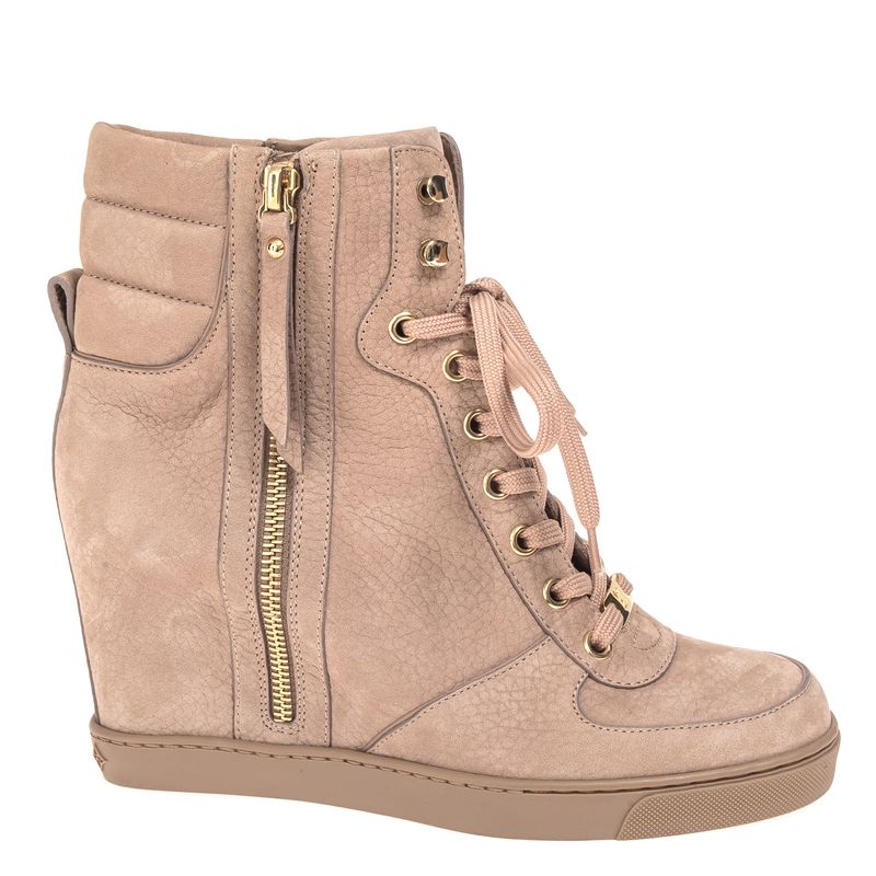 Bota-Louis-Vuitton-Anabela-Camurca-Bege