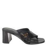 Sandalia-Prada-Mule-Couro-Preta