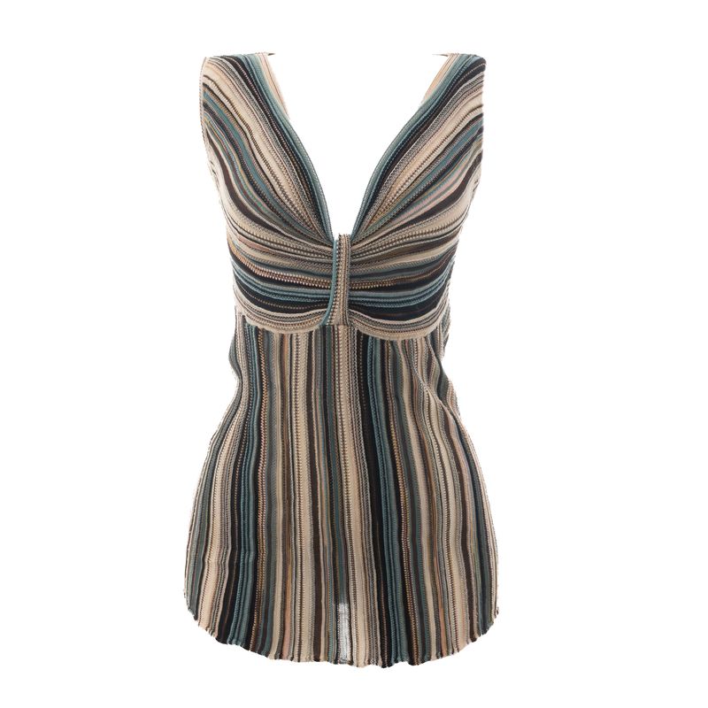 Blusa-Missoni-Padronagem-Verde