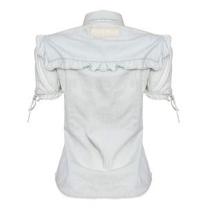 Camisa Miu Miu Jeans
