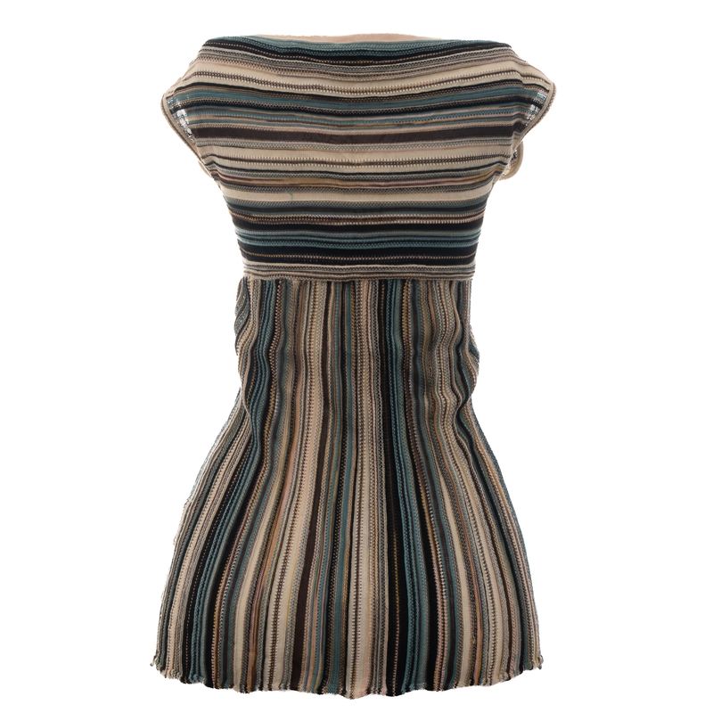Blusa-Missoni-Padronagem-Verde