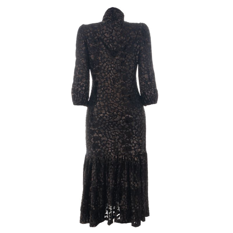 Vestido-NV-Texturizado-Preto
