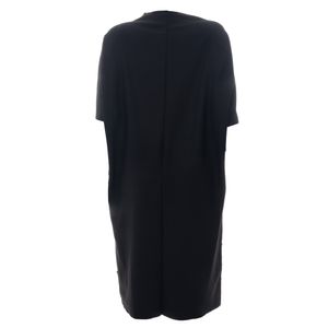 Vestido Gloria Coelho Recortes Preto