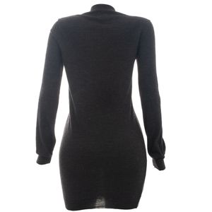 Suéter Dolce & Gabbana Lã Cinza