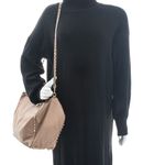 Bolsa-Valentino-Garavani-Tote-Rockstud-Bege