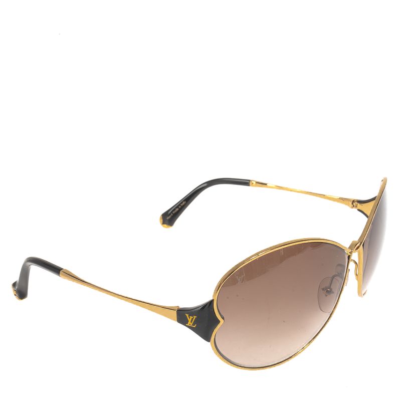 Oculos-Louis-Vuitton-Z0262U-Dourado