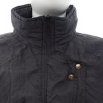 Jaqueta-Pierre-Cardin-Vintage-Bomber-Preta