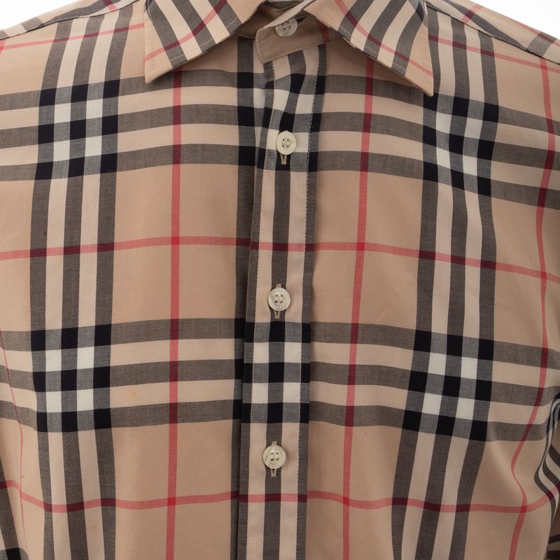 Camisa-Burberry-House-Check