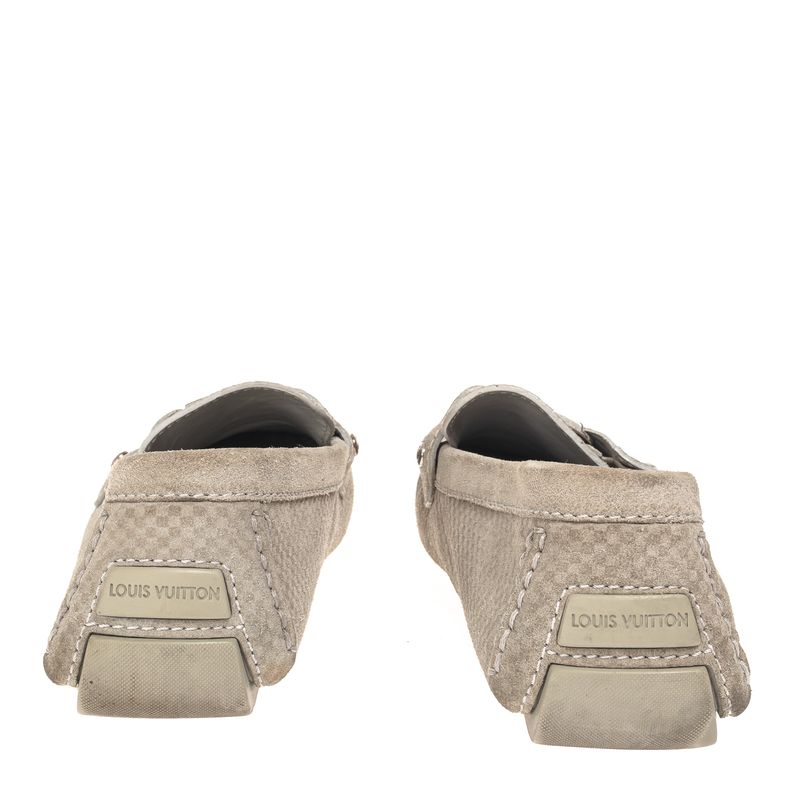 Mocassim-Louis-Vuitton-Camurca-Cinza