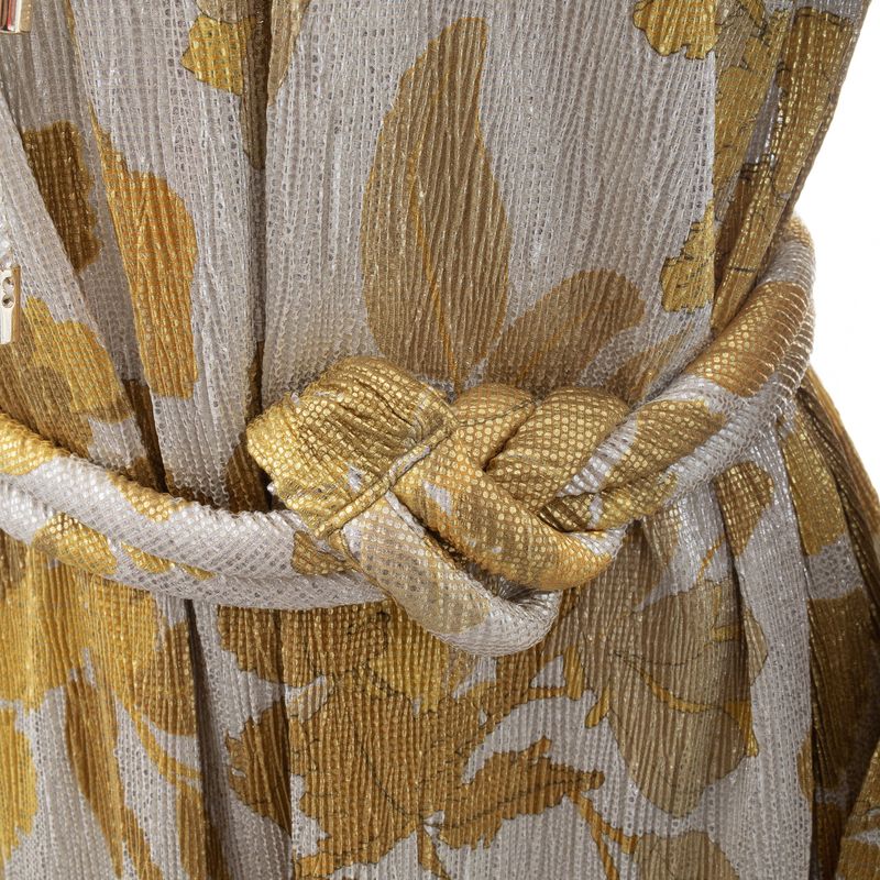 Vestido-Mixed-Longo-Estampa-Folhas