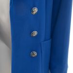 Blazer-Mixed-Longo-Azul