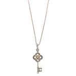 Colar-Pandora-Chave-Prata-