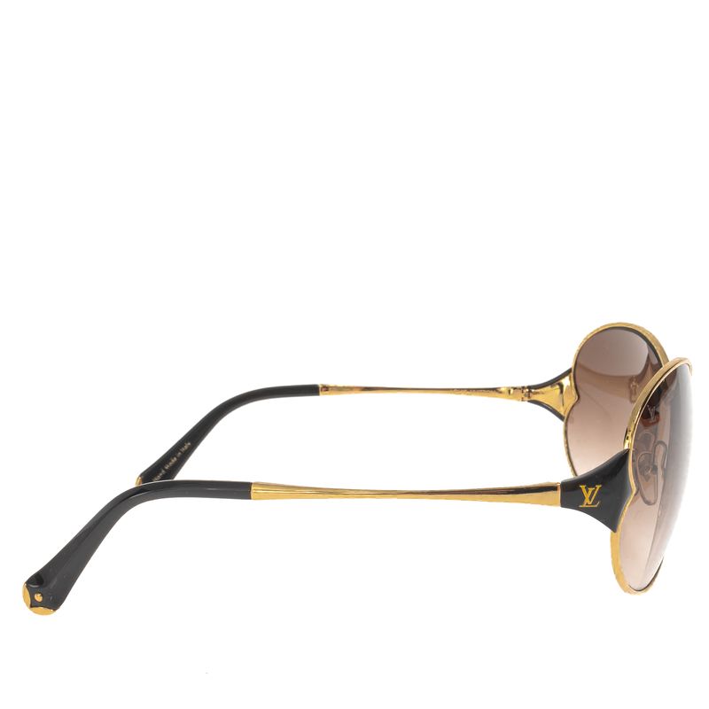 Oculos-Louis-Vuitton-Z0262U-Dourado