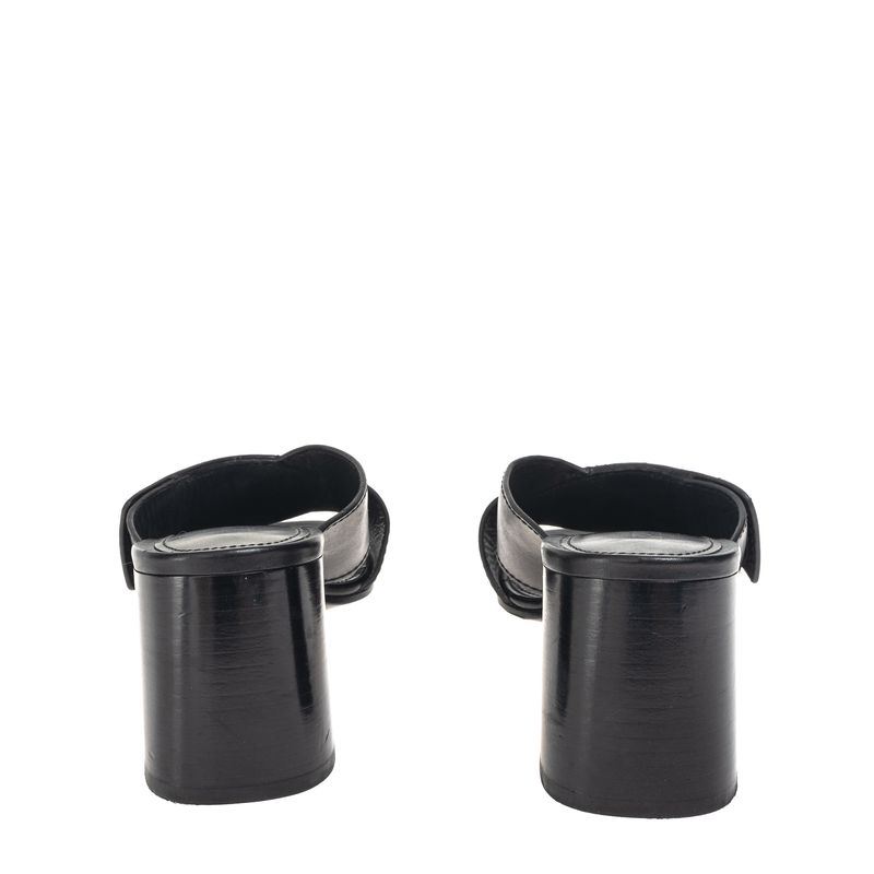 Sandalia-Prada-Mule-Couro-Preta