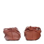 Sapato-Framed-Mule-Beninati-Couro-Terracota