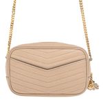 Bolsa-Saint-Laurent-Camera-Lou-Bege