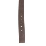 Cinto-Louis-Vuitton-Padronagem-Damier-Marrom