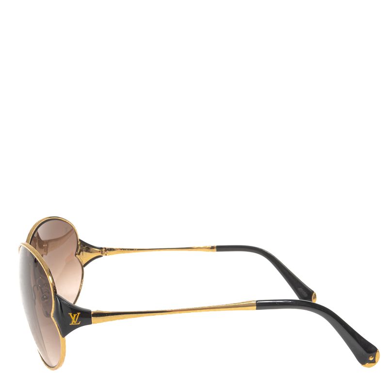Oculos-Louis-Vuitton-Z0262U-Dourado