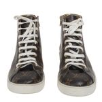 Tenis-Louis-Vuitton-Cano-Medio-Monograma