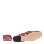 Sapato-Framed-Mule-Beninati-Couro-Terracota