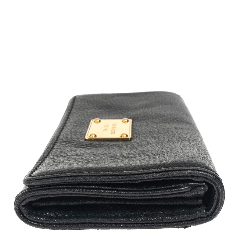 Carteira-Michael-Kors-Couro-Preta
