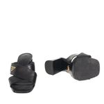 Sandalia-Prada-Mule-Couro-Preta