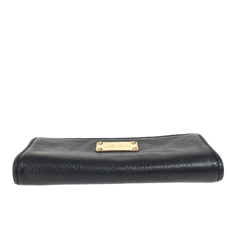 Carteira-Michael-Kors-Couro-Preta