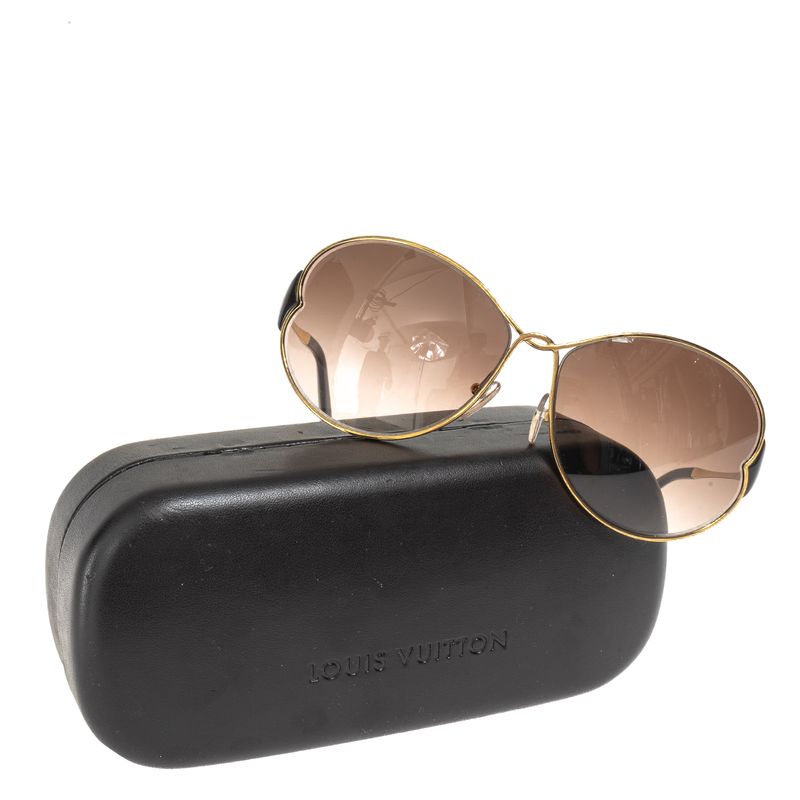Oculos-Louis-Vuitton-Z0262U-Dourado