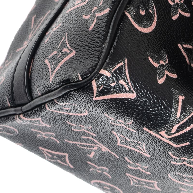 Bolsa-Louis-Vuitton-Speedy-25-Fall-for-You-Preta